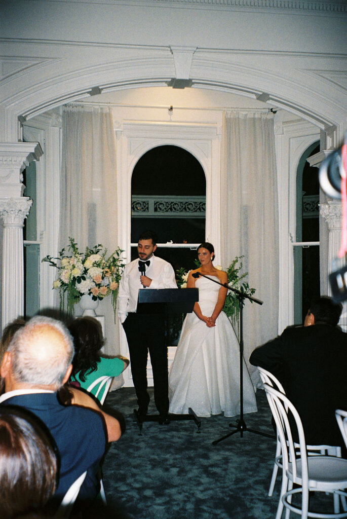 Emma Hawkins Quat Quatta 35mm Film Wedding Photography