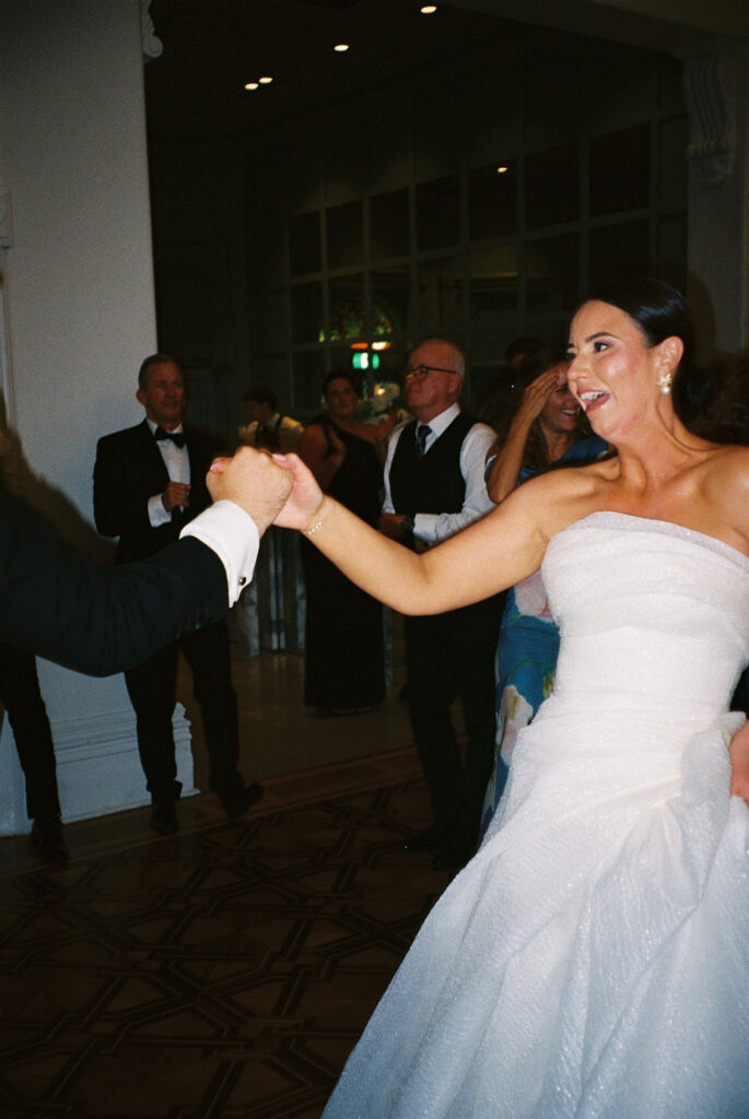 Emma Hawkins Quat Quatta 35mm Film Wedding Photography