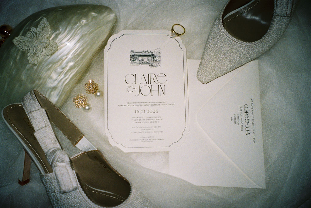 Emma Hawkins Quat Quatta 35mm Film Wedding Photography