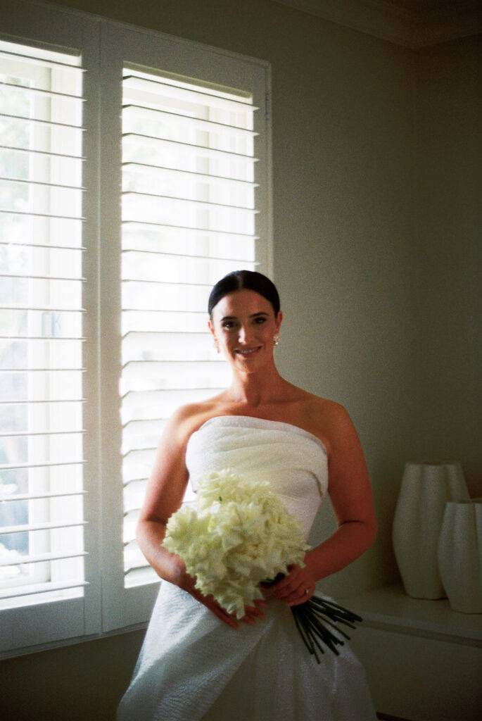 Emma Hawkins Quat Quatta 35mm Film Wedding Photography