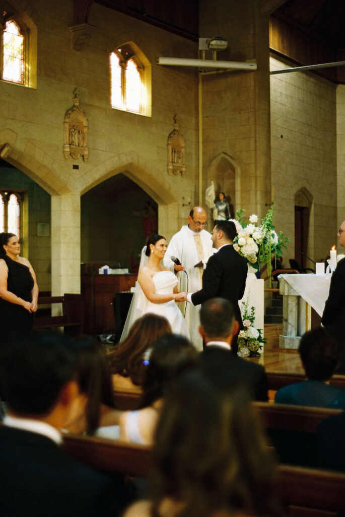 Emma Hawkins Quat Quatta 35mm Film Wedding Photography