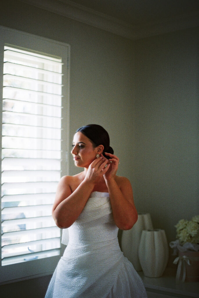 Emma Hawkins Quat Quatta 35mm Film Wedding Photography