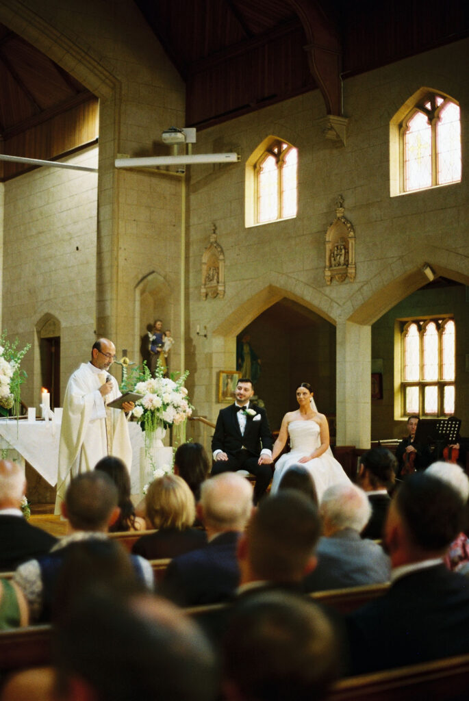 Emma Hawkins Quat Quatta 35mm Film Wedding Photography