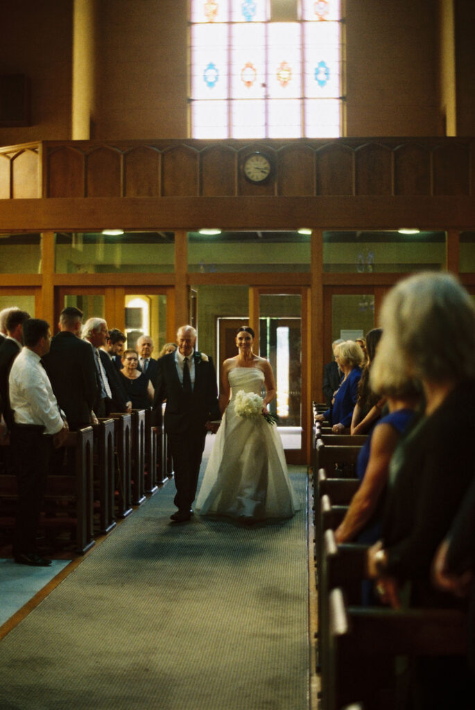 Emma Hawkins Quat Quatta 35mm Film Wedding Photography