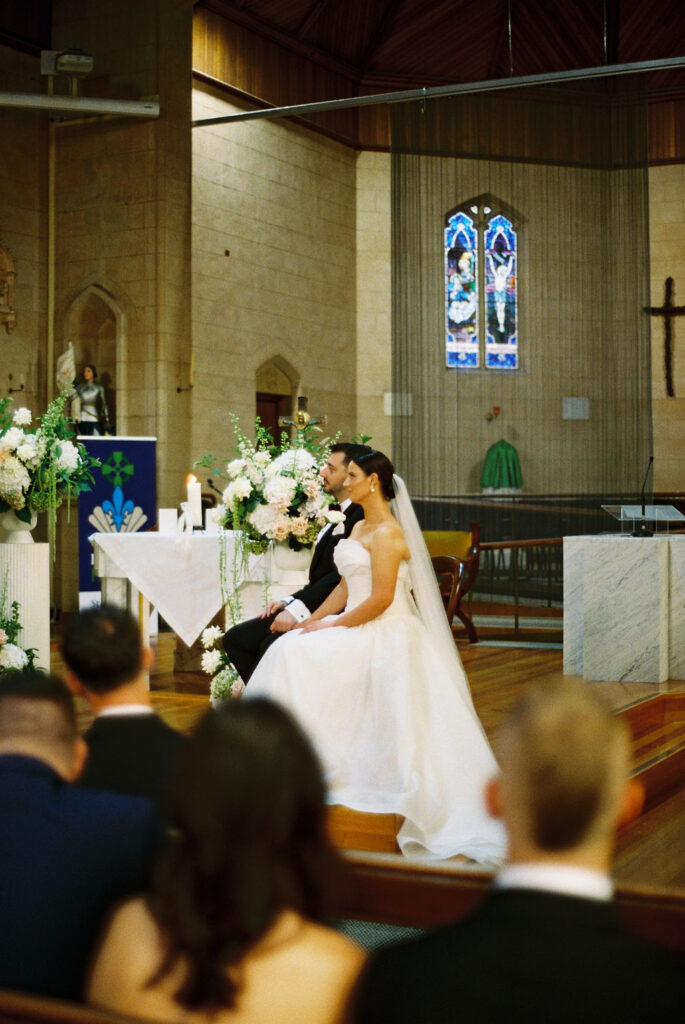 Emma Hawkins Quat Quatta 35mm Film Wedding Photography