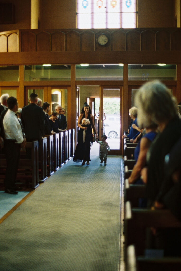 Emma Hawkins Quat Quatta 35mm Film Wedding Photography