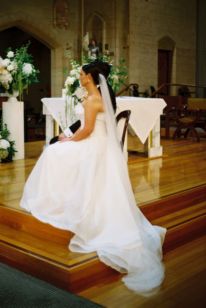 Emma Hawkins Quat Quatta 35mm Film Wedding Photography