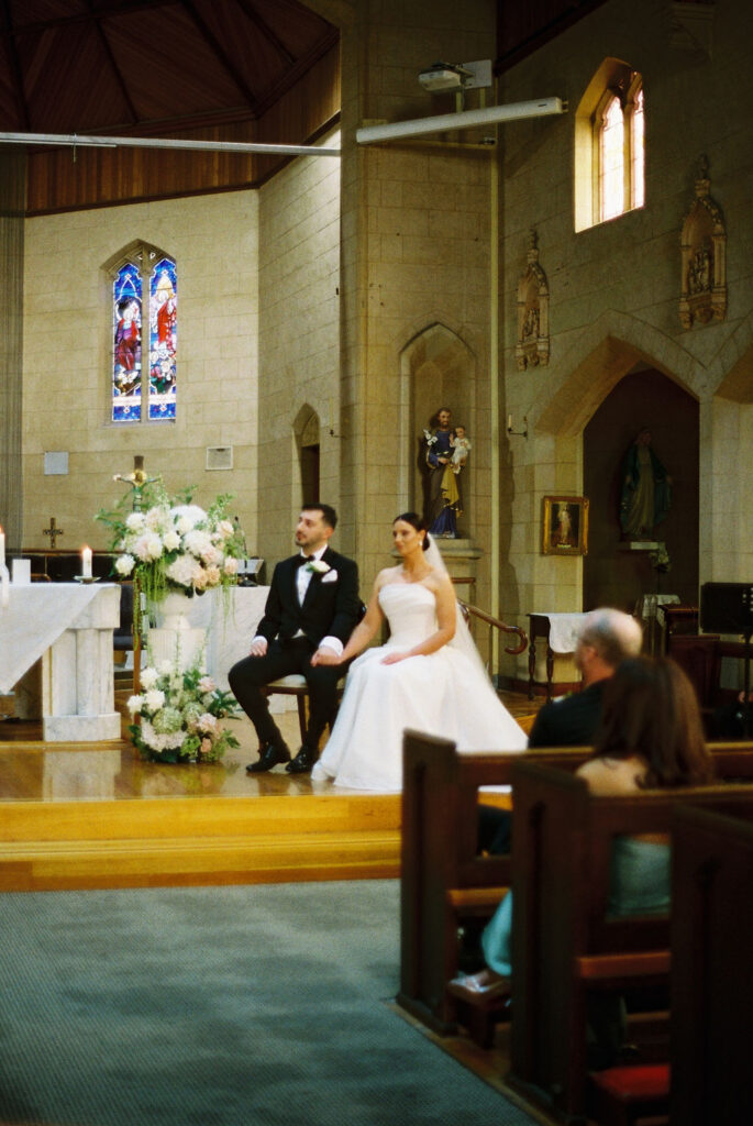 Emma Hawkins Quat Quatta 35mm Film Wedding Photography