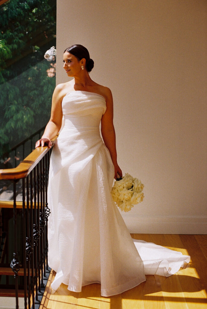 Emma Hawkins Quat Quatta 35mm Film Wedding Photography