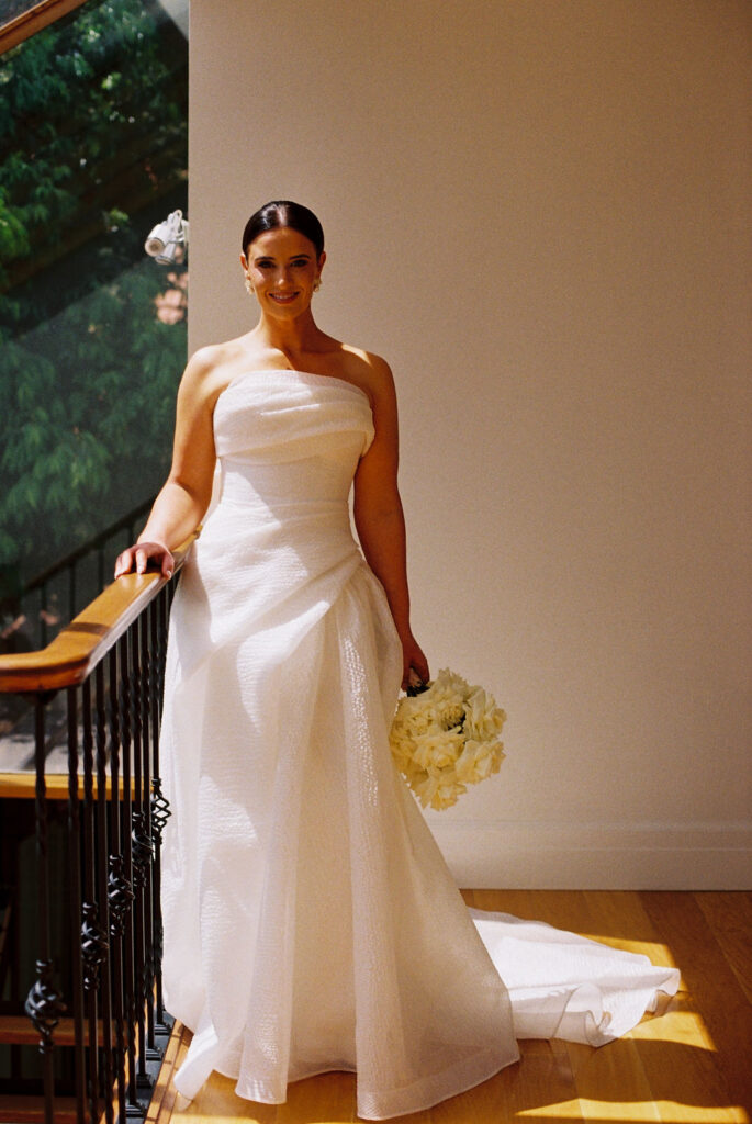 Emma Hawkins Quat Quatta 35mm Film Wedding Photography