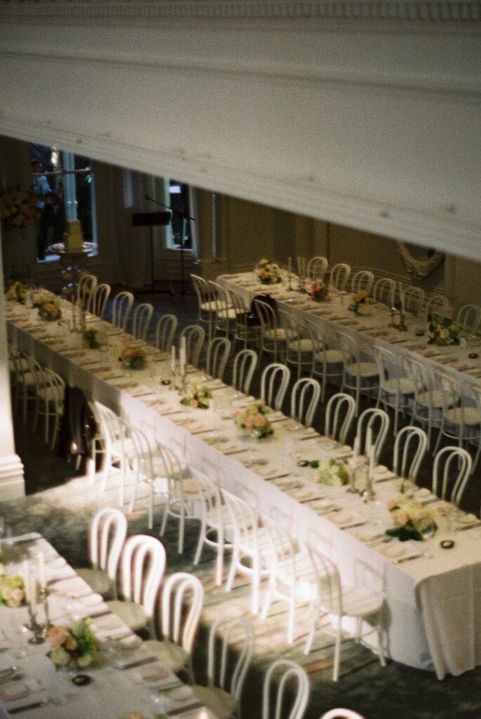 Emma Hawkins Quat Quatta 35mm Film Wedding Photography