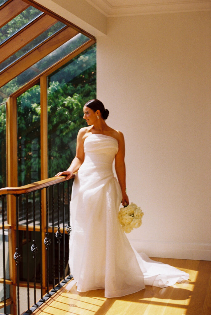 Emma Hawkins Quat Quatta 35mm Film Wedding Photography