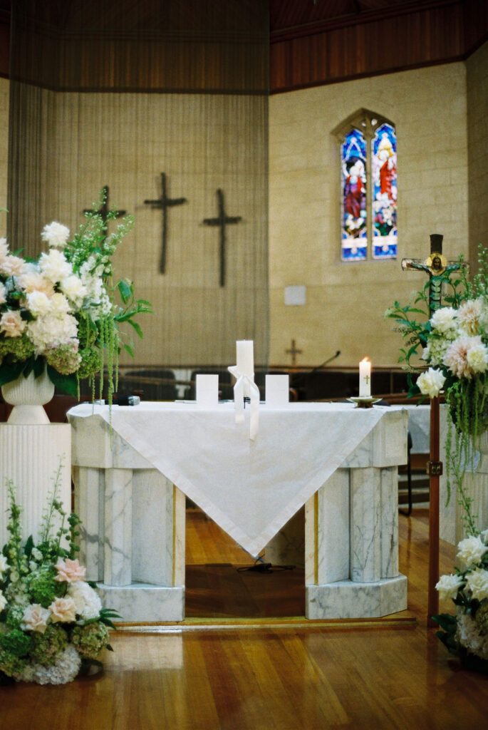 Emma Hawkins Quat Quatta 35mm Film Wedding Photography