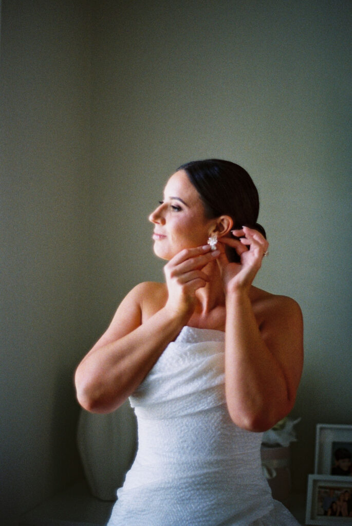 Emma Hawkins Quat Quatta 35mm Film Wedding Photography