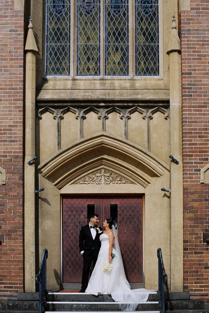 Emma Hawkins Quat Quatta 35mm Film Wedding Photography