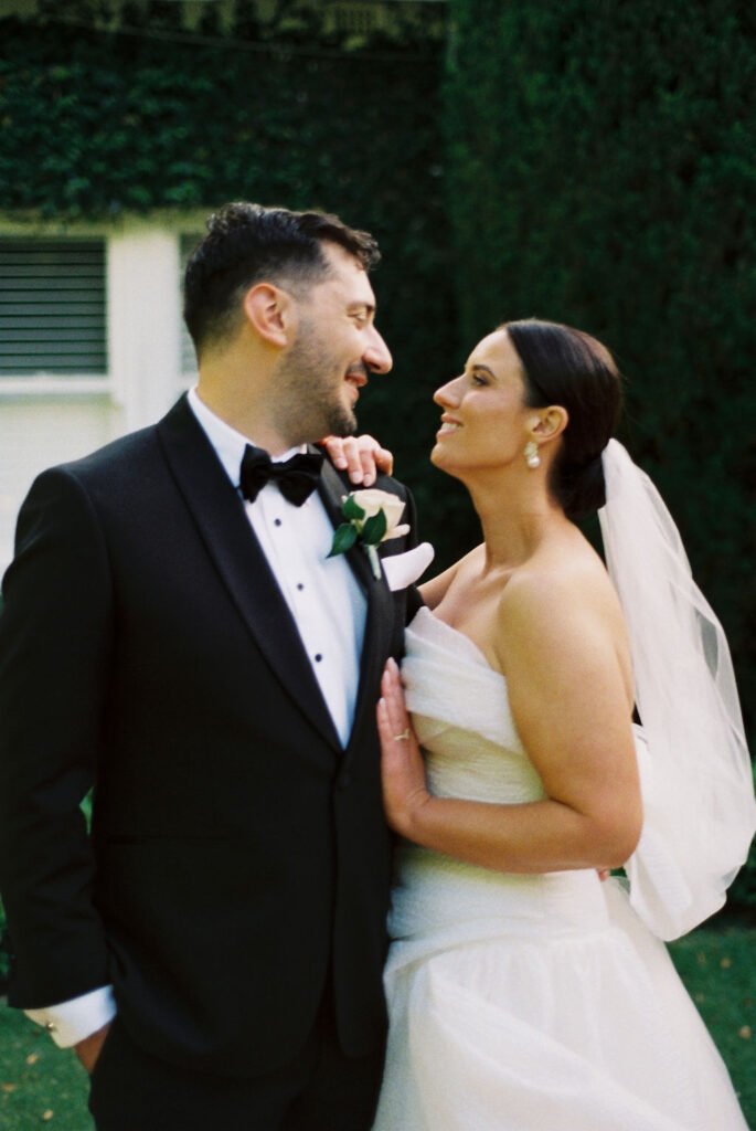 Emma Hawkins Quat Quatta 35mm Film Wedding Photography