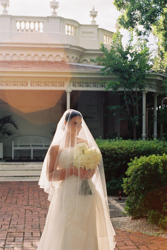 Emma Hawkins Quat Quatta 35mm Film Wedding Photography