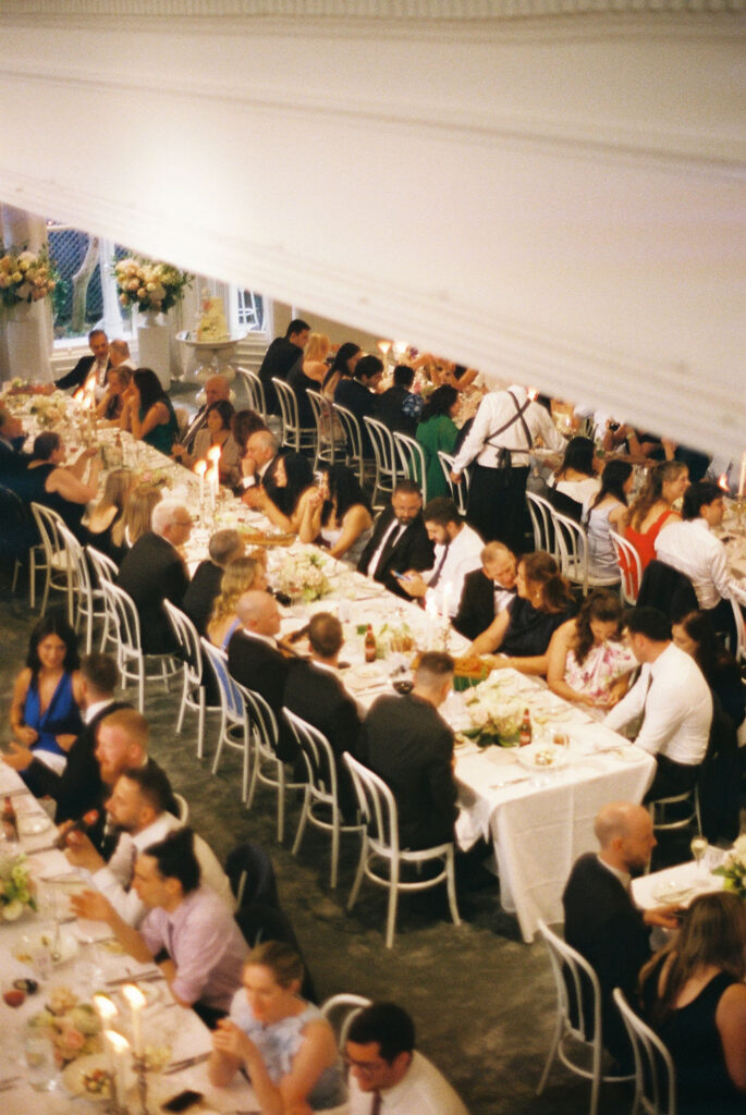 Emma Hawkins Quat Quatta 35mm Film Wedding Photography