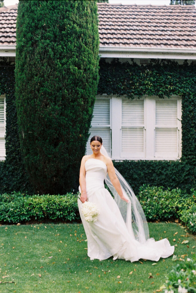 Emma Hawkins Quat Quatta 35mm Film Wedding Photography