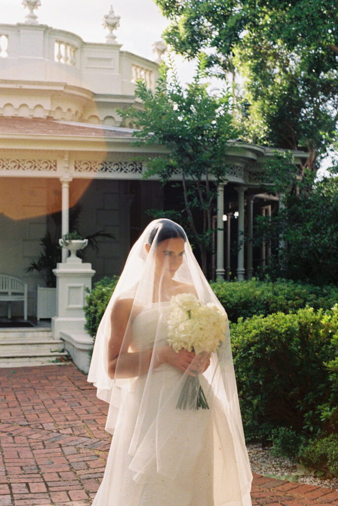 Emma Hawkins Quat Quatta 35mm Film Wedding Photography