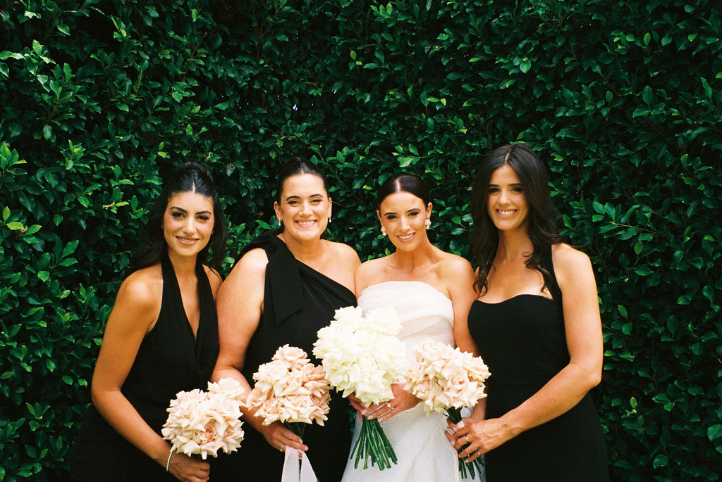 Emma Hawkins Quat Quatta 35mm Film Wedding Photography