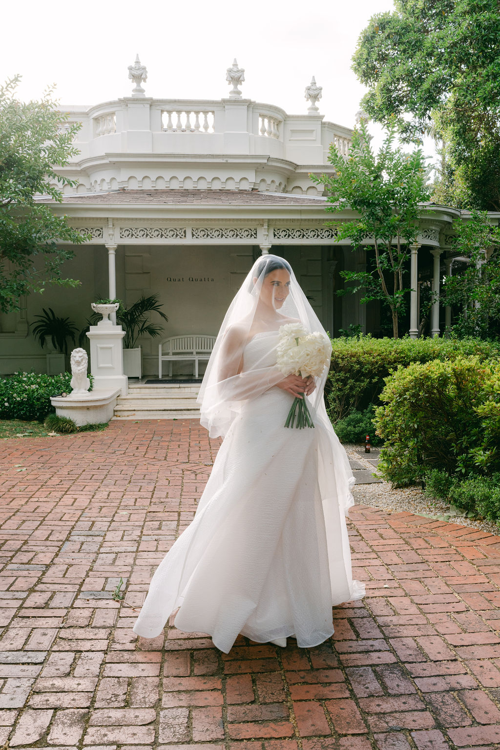 Emma Hawkins Quat Quatta Wedding Photographer