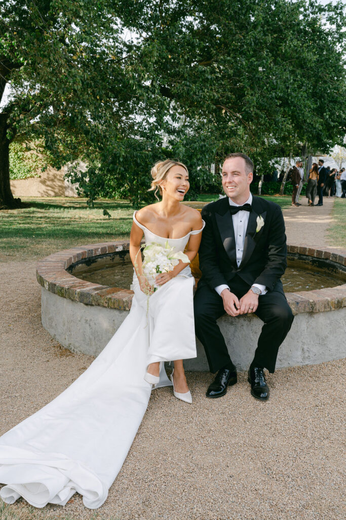 Emma Hawkins Stones of the Yarra Valley Wedding Photographer