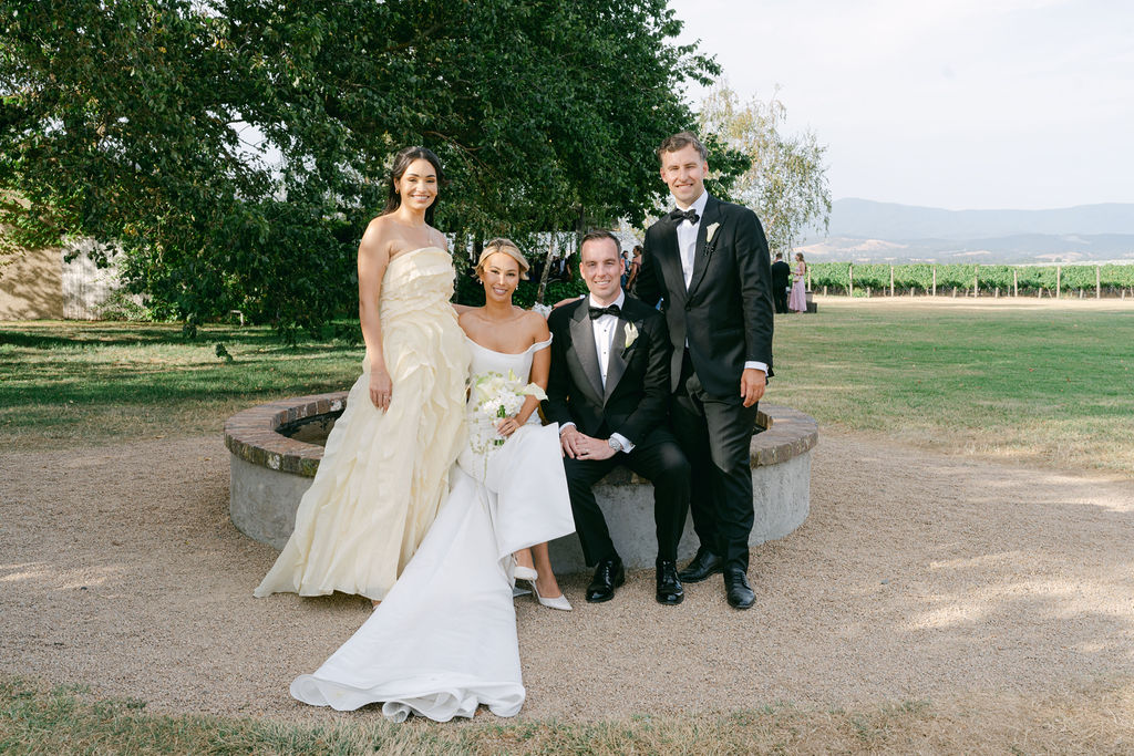 Emma Hawkins Stones of the Yarra Valley Wedding Photographer