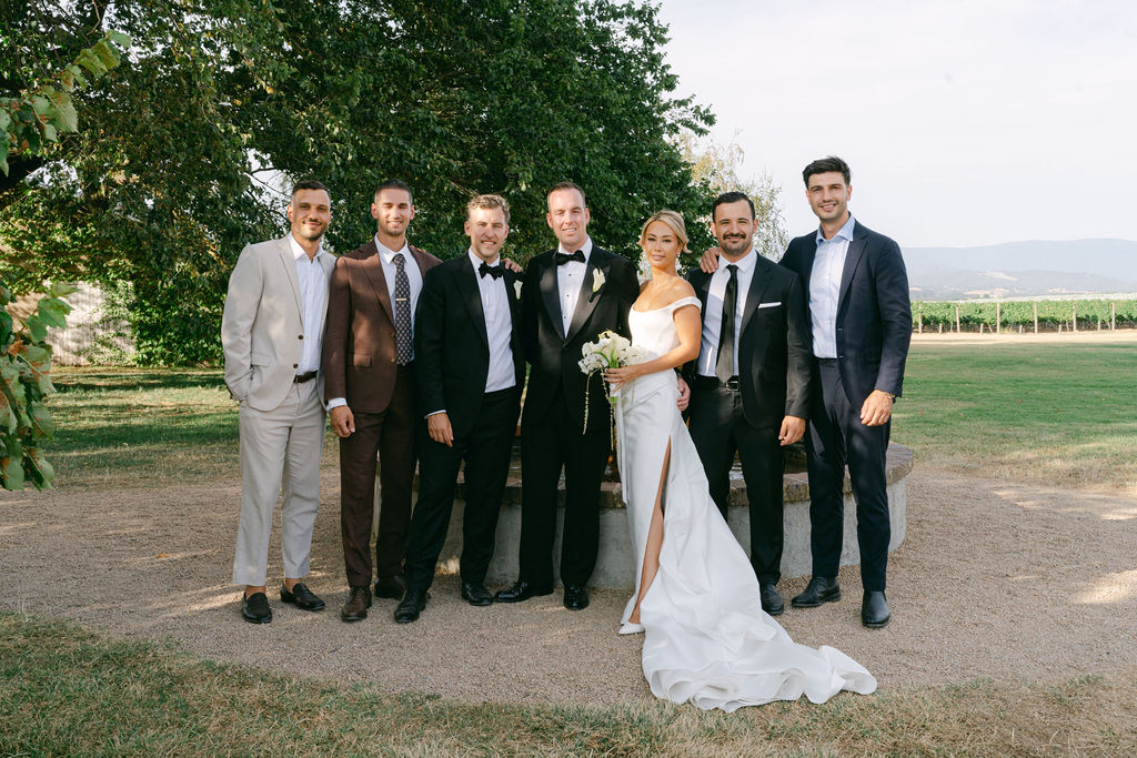 Emma Hawkins Stones of the Yarra Valley Wedding Photographer