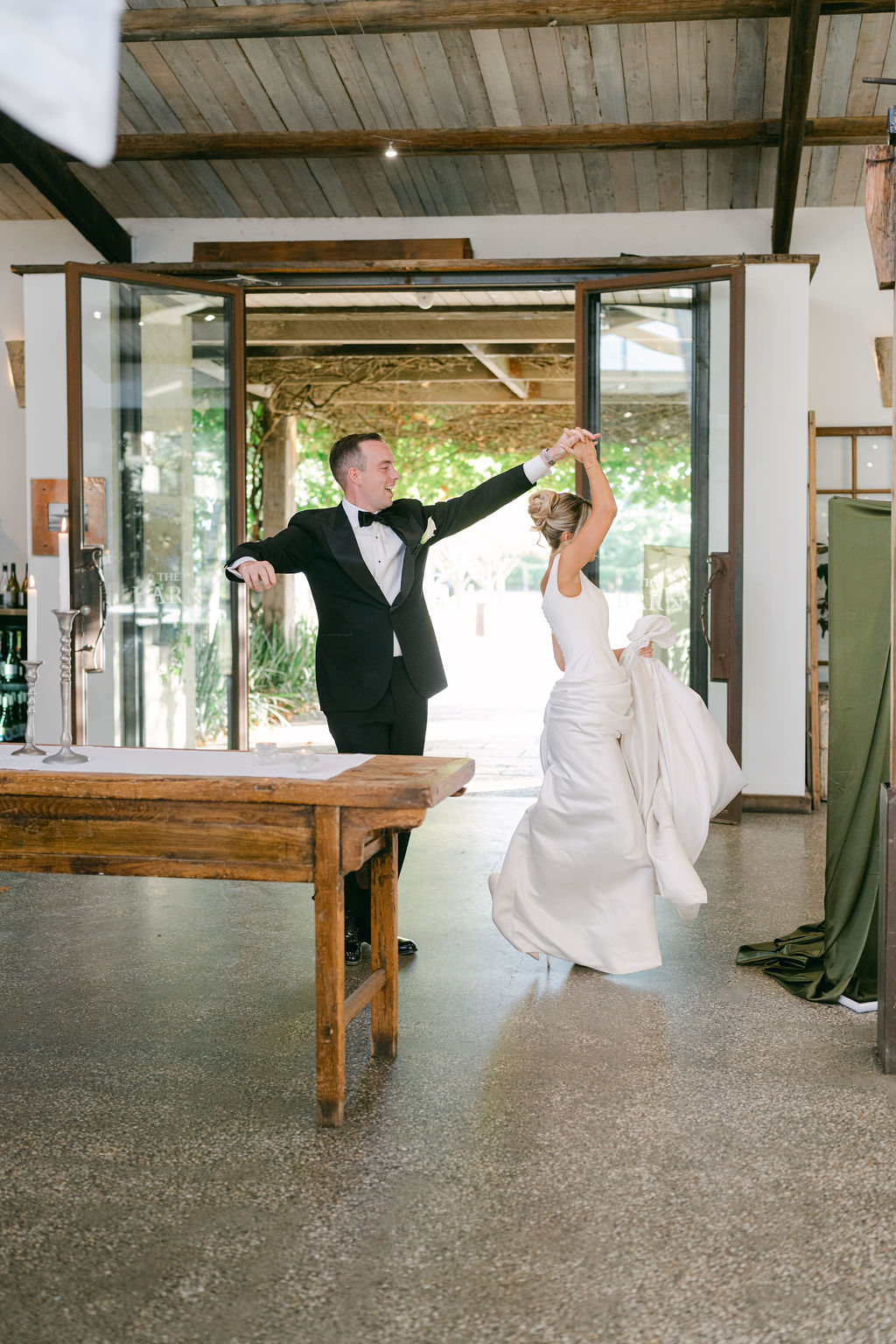 Emma Hawkins Stones of the Yarra Valley Wedding Photographer