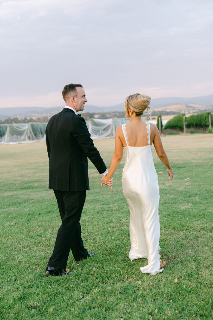 Emma Hawkins Stones of the Yarra Valley Wedding Photographer