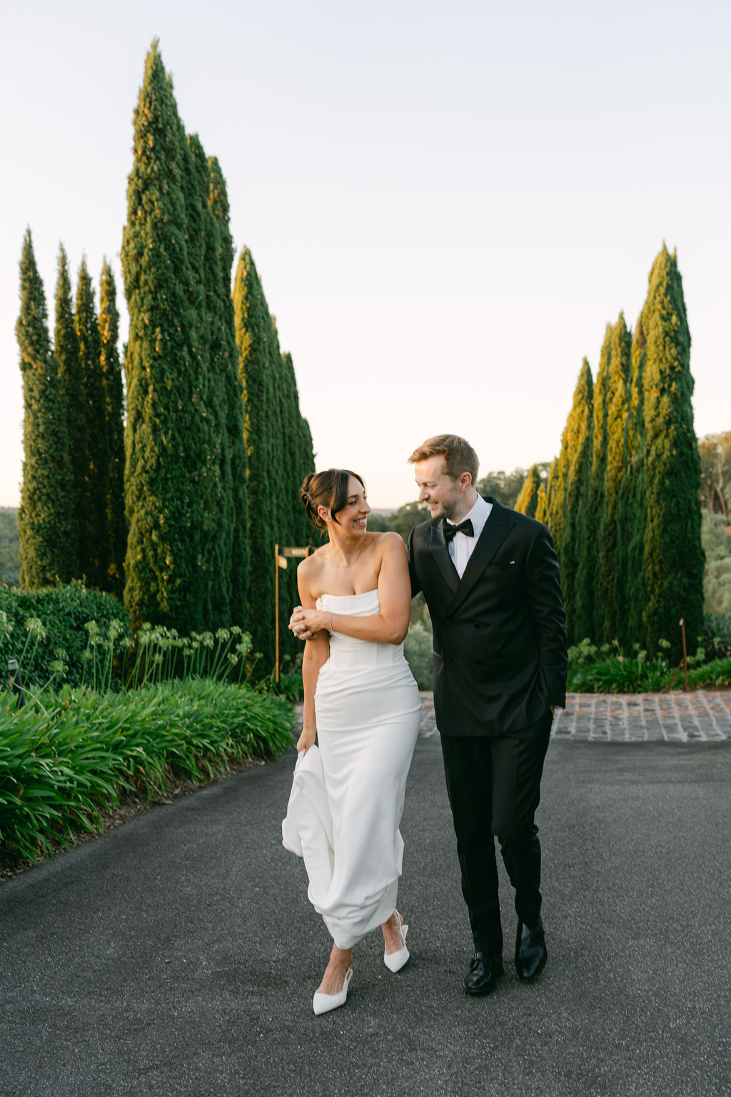 Emma Hawkins Pietro Gallus Estate Wedding Photographer
