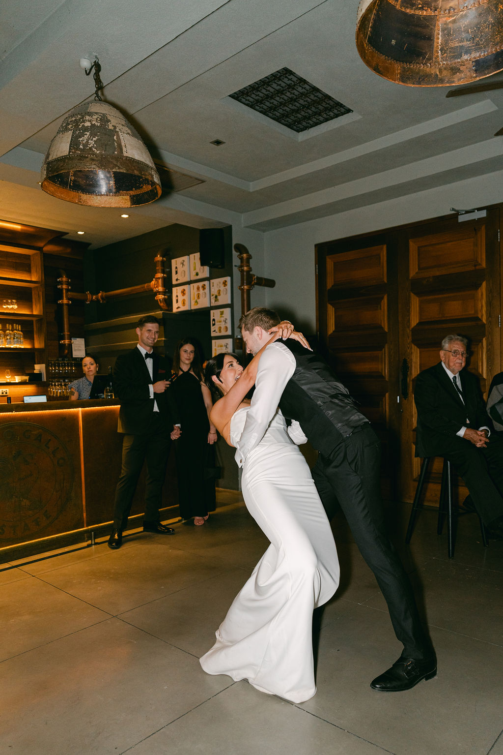 Emma Hawkins Pietro Gallus Estate Wedding Photographer