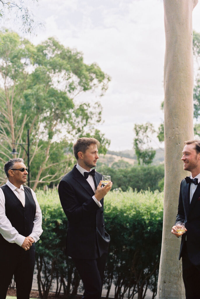 Emma Hawkins Pietro Gallus Estate Wedding Photographer