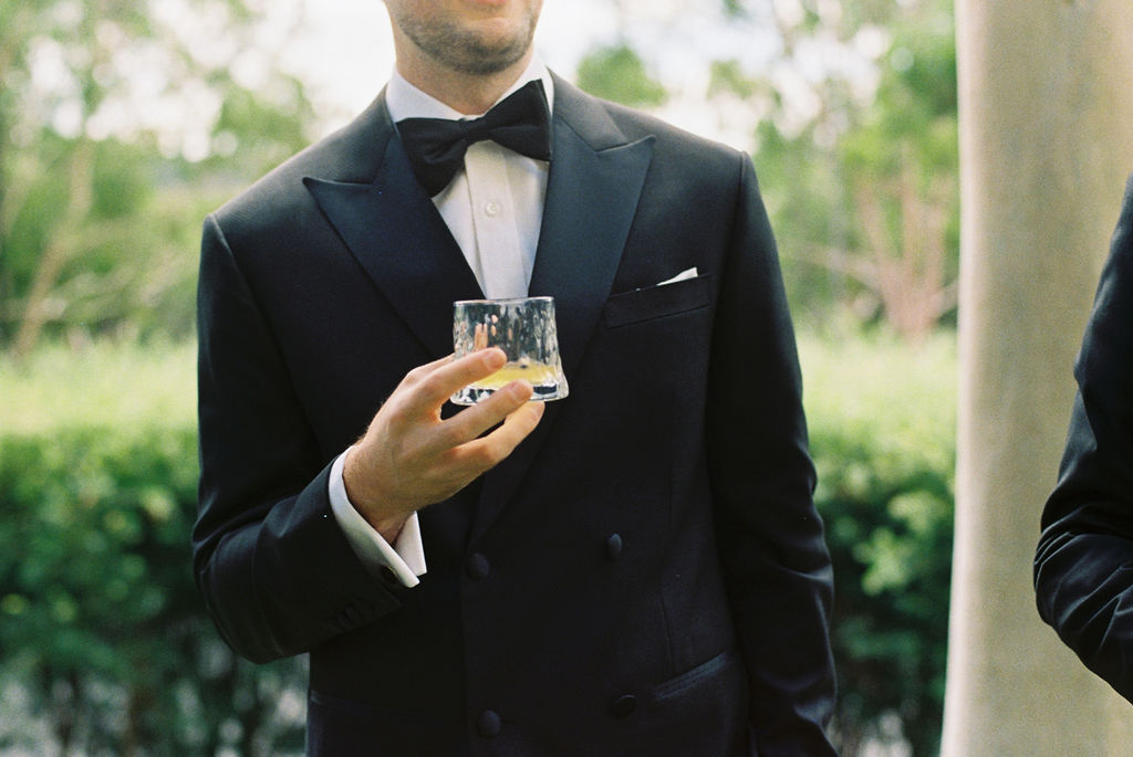 Emma Hawkins Pietro Gallus Estate 35mm film Wedding Photographer