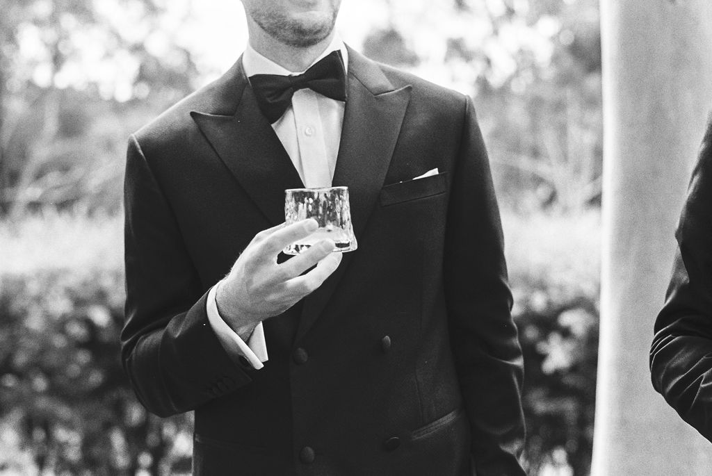 Emma Hawkins Pietro Gallus Estate 35mm film Wedding Photographer