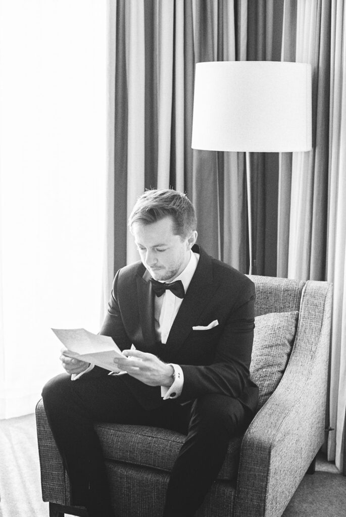 Emma Hawkins Pietro Gallus Estate 35mm film Wedding Photographer