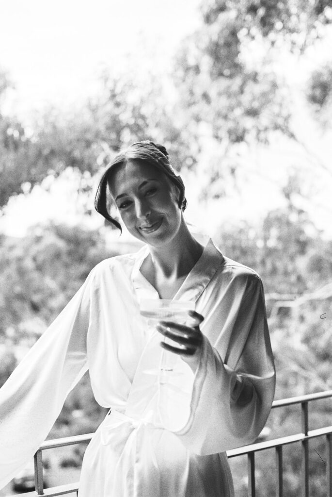 Emma Hawkins Pietro Gallus Estate 35mm film Wedding Photographer