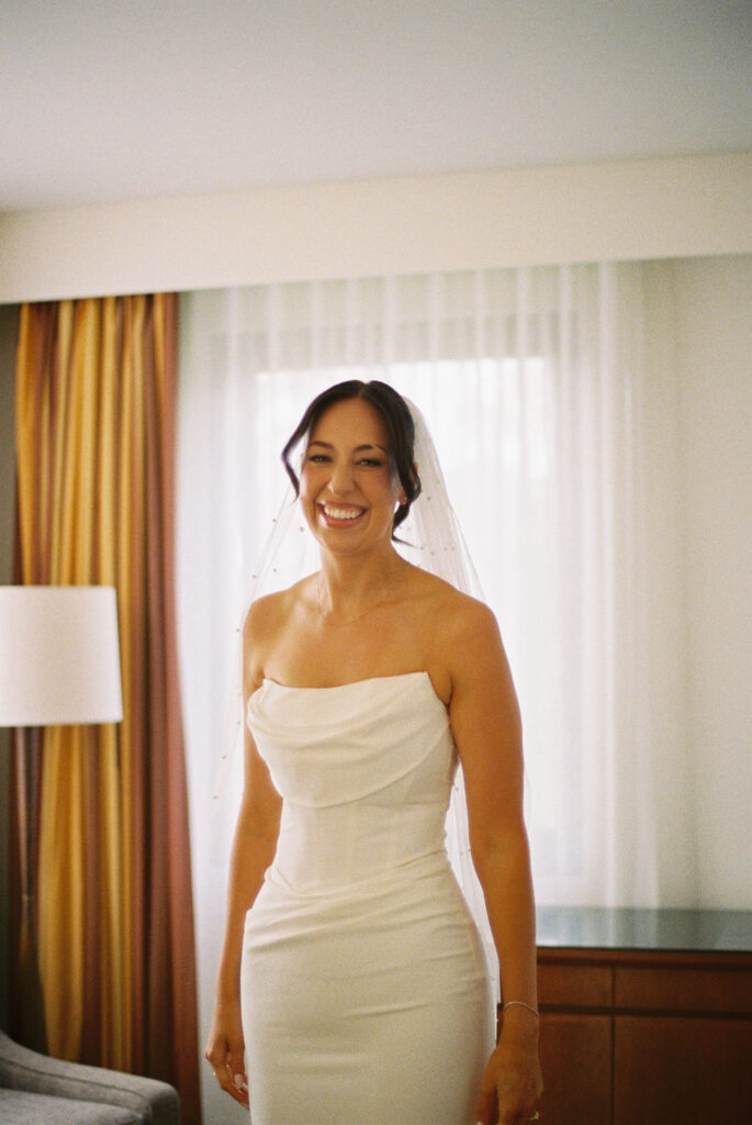 Emma Hawkins Pietro Gallus Estate 35mm film Wedding Photographer
