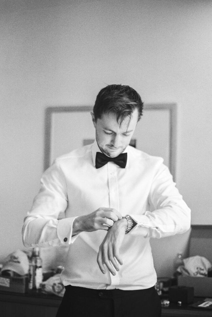 Emma Hawkins Pietro Gallus Estate 35mm film Wedding Photographer