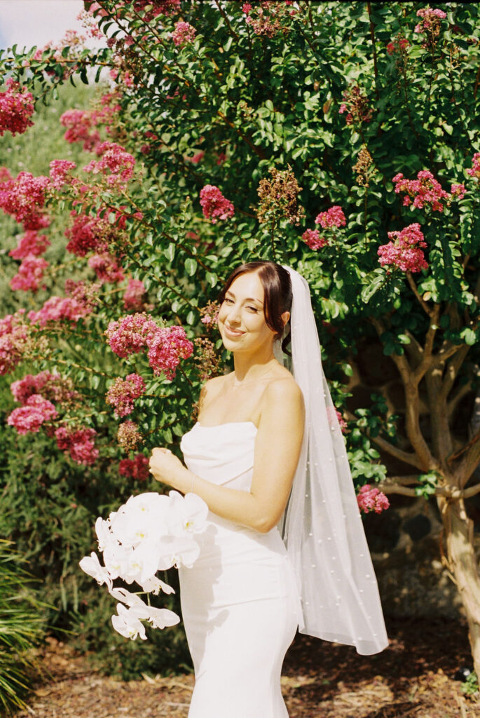 Emma Hawkins Pietro Gallus Estate 35mm film Wedding Photographer