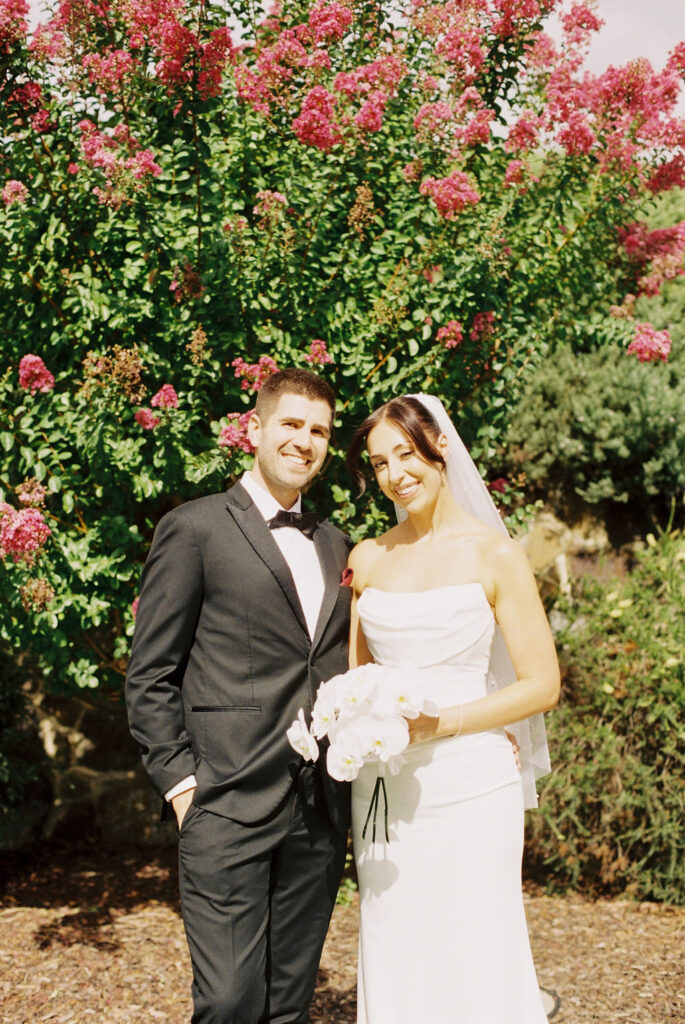 Emma Hawkins Pietro Gallus Estate 35mm film Wedding Photographer
