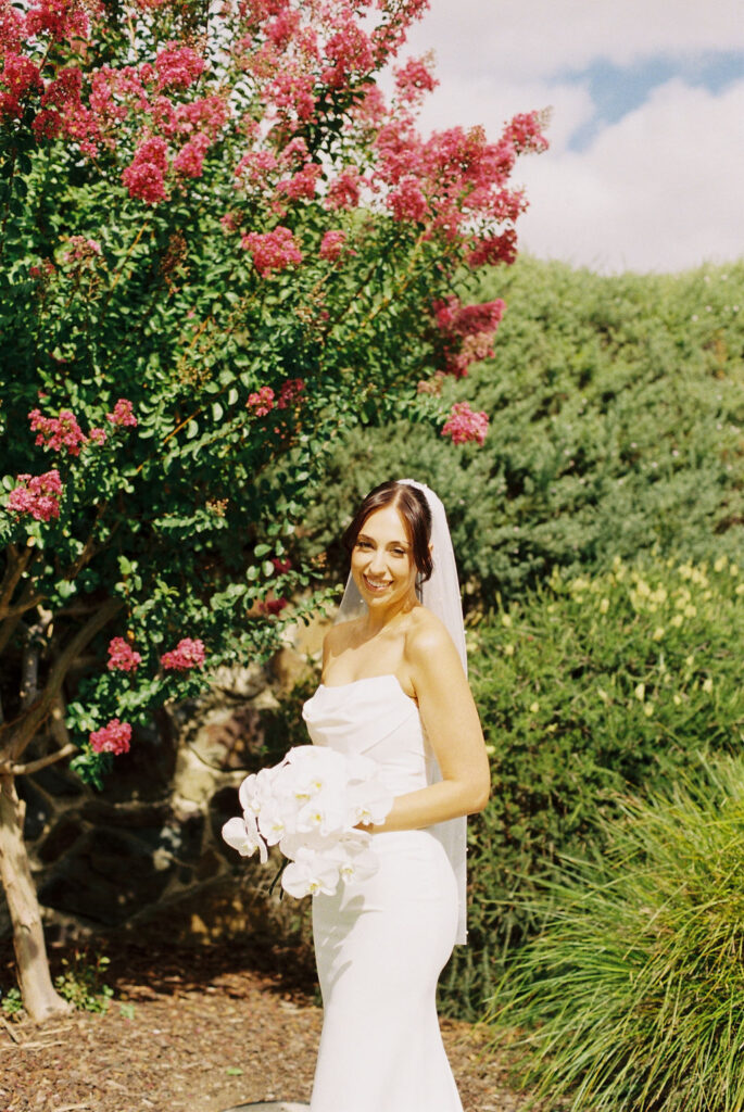 Emma Hawkins Pietro Gallus Estate 35mm film Wedding Photographer