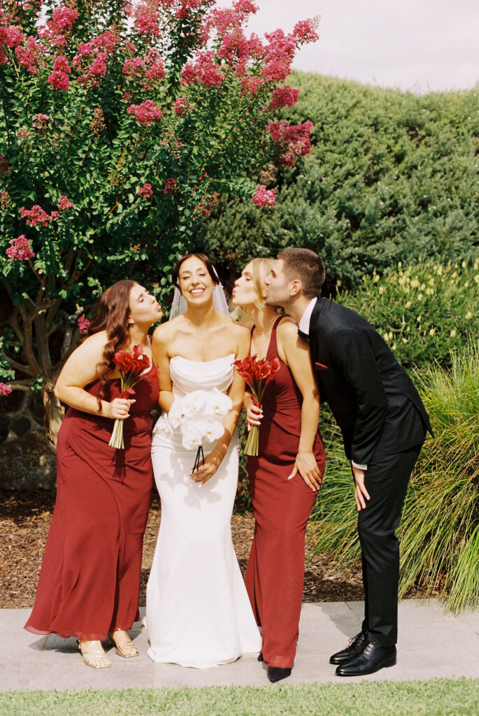 Emma Hawkins Pietro Gallus Estate 35mm film Wedding Photographer