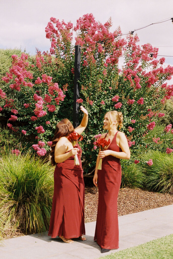 Emma Hawkins Pietro Gallus Estate 35mm film Wedding Photographer