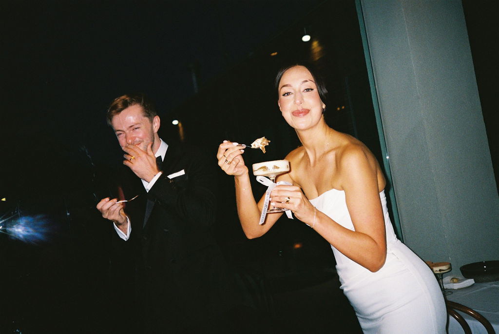 Emma Hawkins Pietro Gallus Estate 35mm film Wedding Photographer