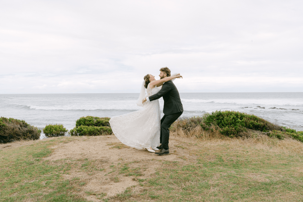 Emma Hawkins The Peak Lorne Wedding Photographer