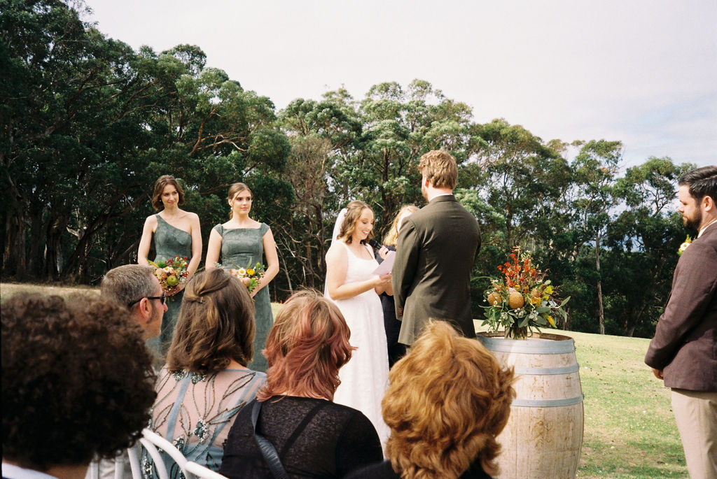 Emma Hawkins Lorne Wedding Photographer