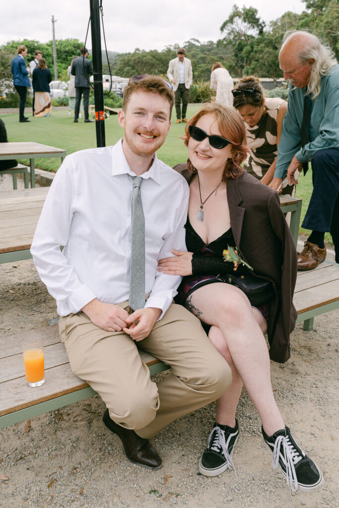 Emma Hawkins The Peak Lorne Wedding Photographer