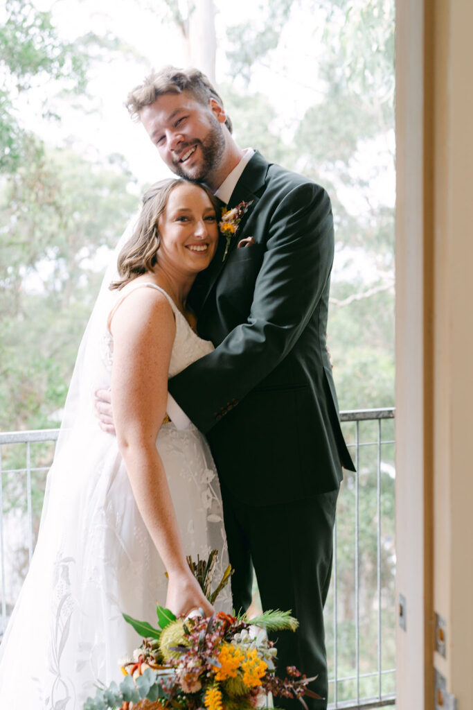 Emma Hawkins The Peak Lorne Wedding Photographer